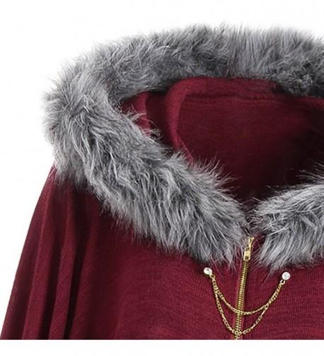 Women's Fur & Faux Fur Coats On Sale