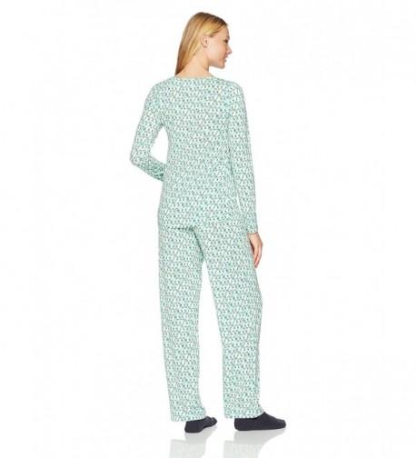 Discount Real Women's Pajama Sets Outlet Online