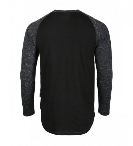 Popular Men's Henley Shirts