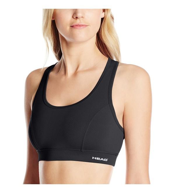 HEAD Womens Track Black Small