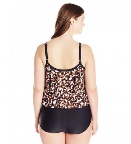 Designer Women's One-Piece Swimsuits Online