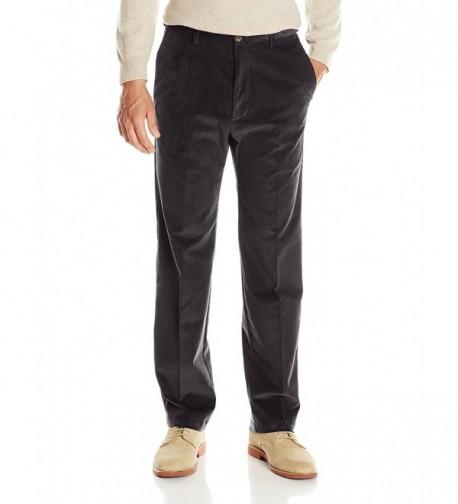 Haggar Stretch Corduroy Expandable Classic