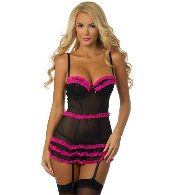 Velvet Kitten Beautiful Chemise Medium