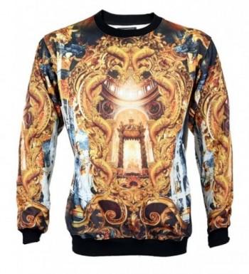 SLEEVE FLEECE SUBLIMATION PRINTS X LARGE