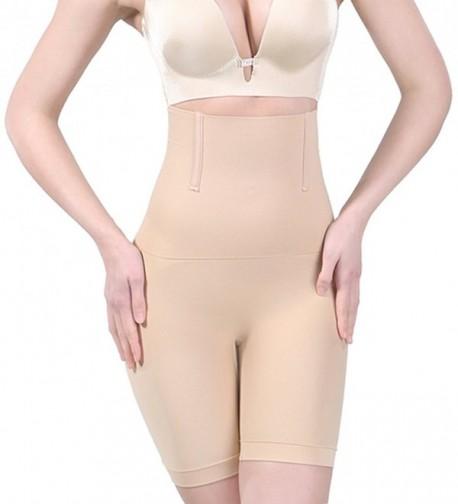 Jenbou Shapewear Hi Waist Seamless Slimmers