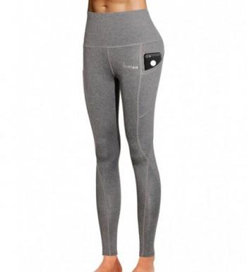 Junlan Control Workout Running Leggings