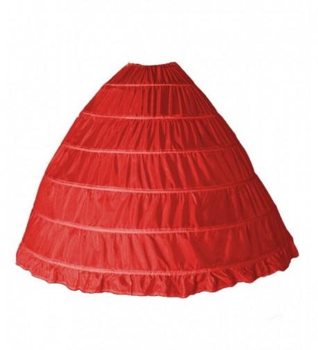 Dobelove Womens Petticoat Special Occasion