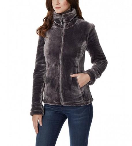 Women's Fur & Faux Fur Coats
