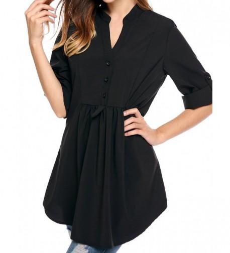 Cheap Designer Women's Button-Down Shirts Online