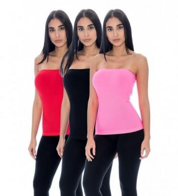 Unique Styles Seamless Layering Camisole