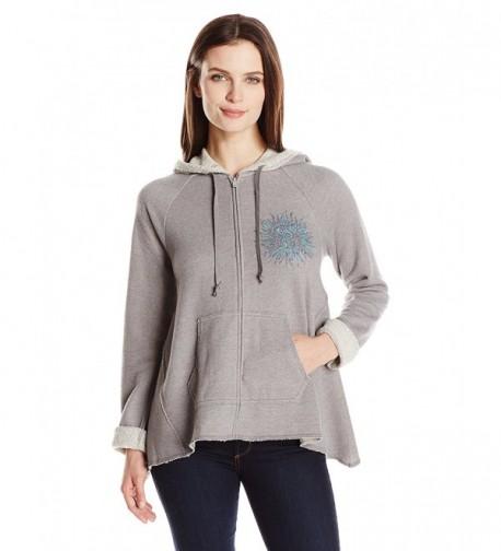 Life Womens Beachy Hoodie X Small