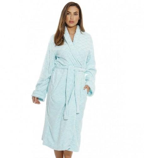 6340 Mint M Just Love Kimono Robes