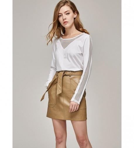 Women's Button-Down Shirts Outlet Online