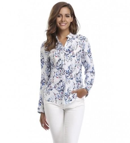 MISS MOLY Casual Sleeve Floral