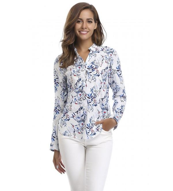 MISS MOLY Casual Sleeve Floral