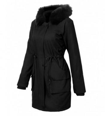 Women's Parkas