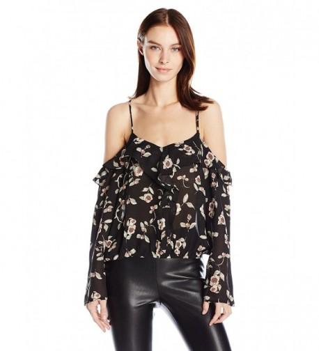 Lucca Couture Shoulder Scallop X Small