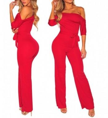 Fashion Women's Rompers