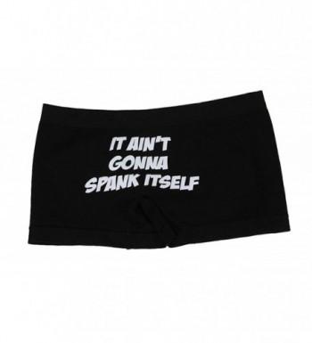 Brand Original Women's Boy Short Panties for Sale