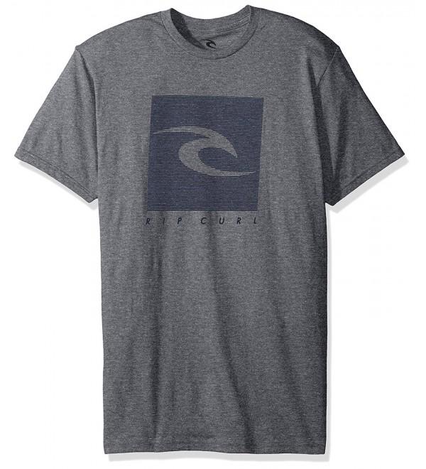 Rip Curl Front Heather Graphite