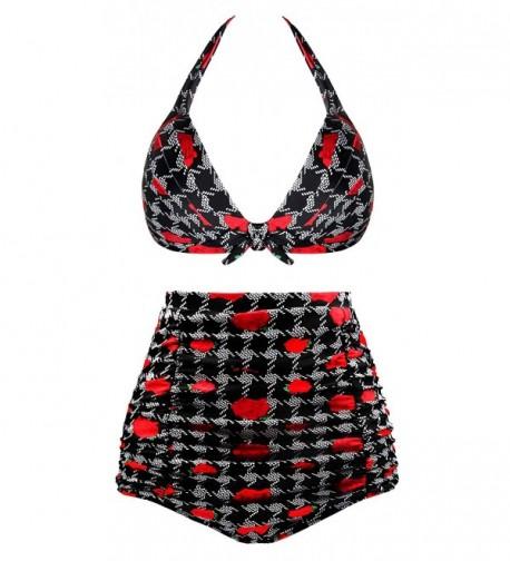 Angerella Waisted Swimming Swimwear Bathing