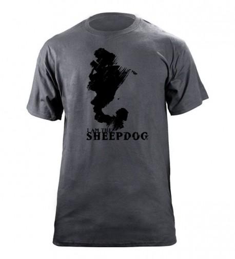 Original Sheepdog Veteran Military T Shirt