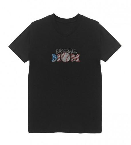 HappymomShirts Baseball T Shirt 3X Large Black 2