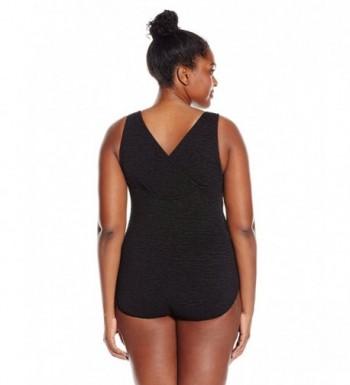 Designer Women's One-Piece Swimsuits