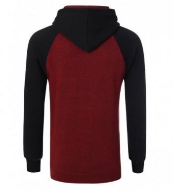 Designer Men's Fashion Hoodies