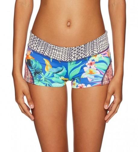 Maaji Womens Seaside Samba Shorts