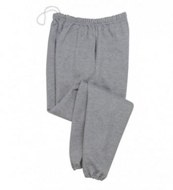 Men's Super Sweatpants with Pocket - Oxford - CU1110HEB6D