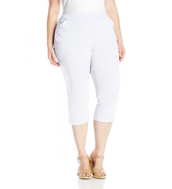 Napa Valley Plus Size Stretch Waistband