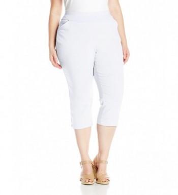 Napa Valley Plus Size Stretch Waistband