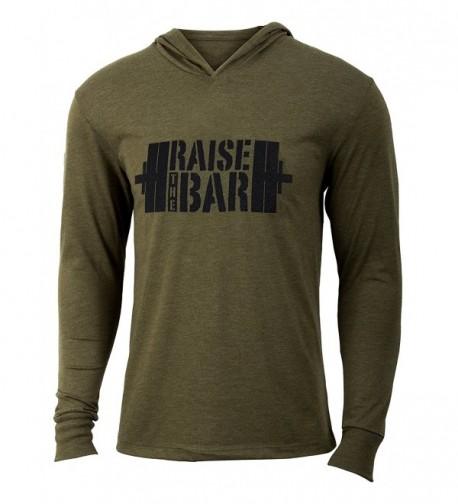 Raise Bar Military Weightlifting Triblend