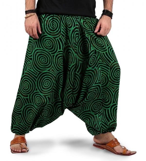 Harem Studio Hippie Womens Pants