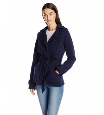 Sebby Womens Pocket Fleece X Large