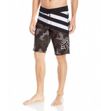 Fox Mens Smash Boardshort Military