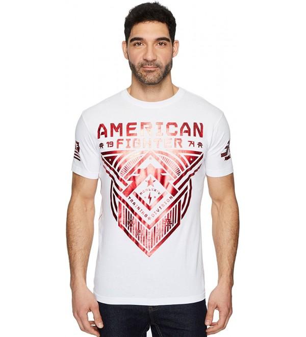 American Fighter Roosevelt Short Sleeve