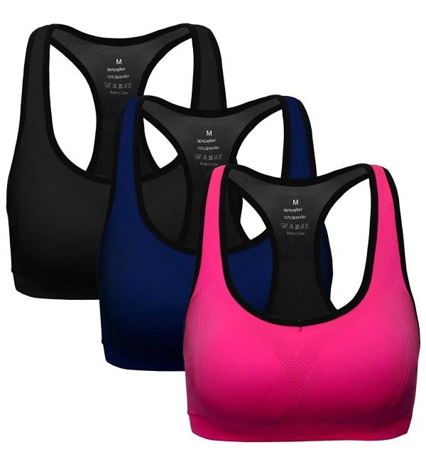 Mirity Women Racerback Sports Bras