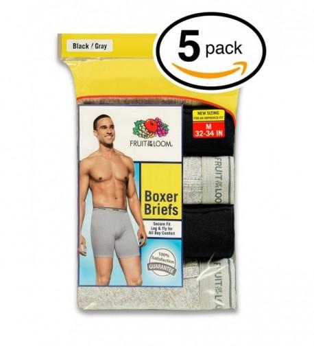 Fruit 5Pack Briefs Cotton Underwear