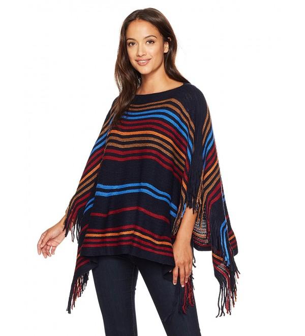 Ruby Rd Womens Stripe Sweater