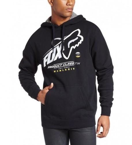 Fox Constant Shift Pullover Fleece