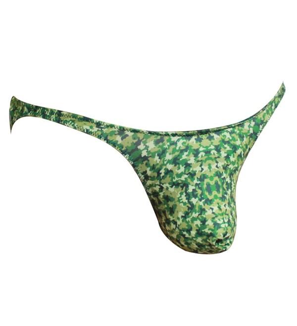 Slimbt Underwear Swimming Competition Camouflage