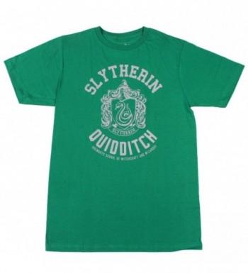 Harry Potter Slytherin Quidditch T Shirt