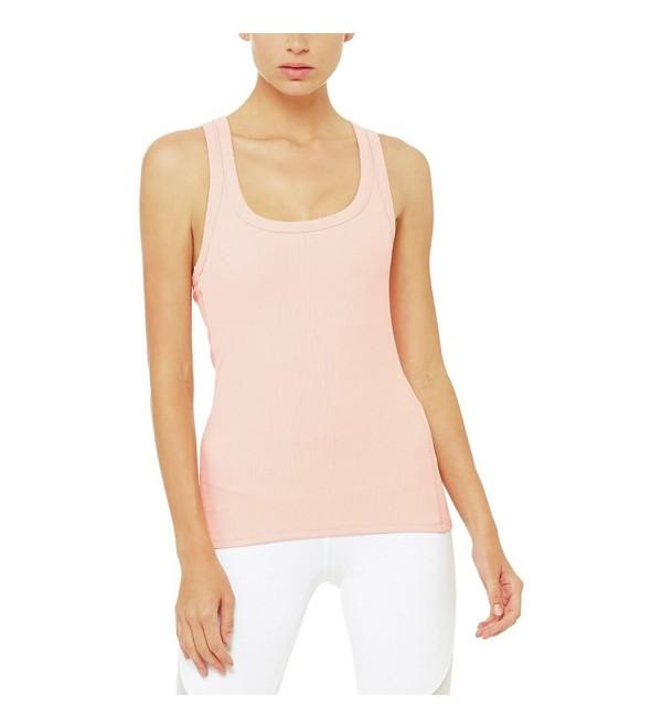 Alo Yoga Rib Support Tank