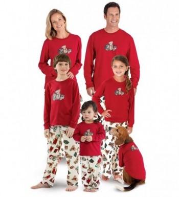 PajamaGram Vermont Teddy Matching Family