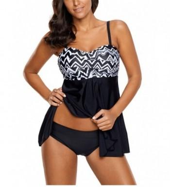 Cheap Real Women's Tankini Swimsuits Online