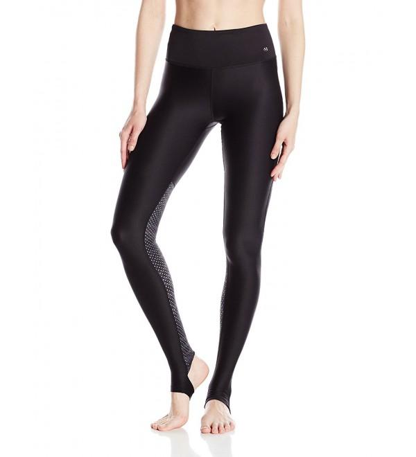 Maaji Womens Expanded Dance Leggings