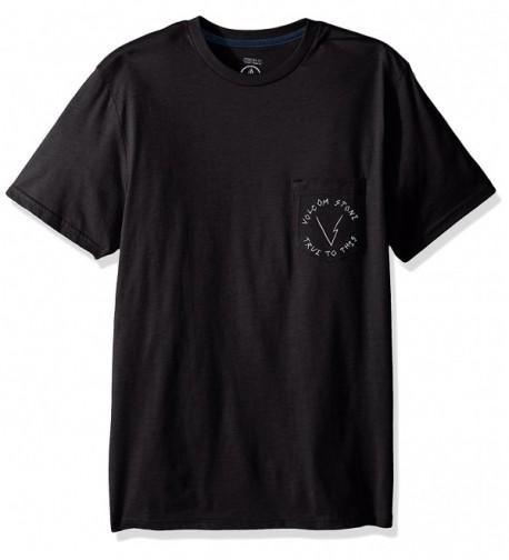 Volcom Volter Sleeve Pocket Heather