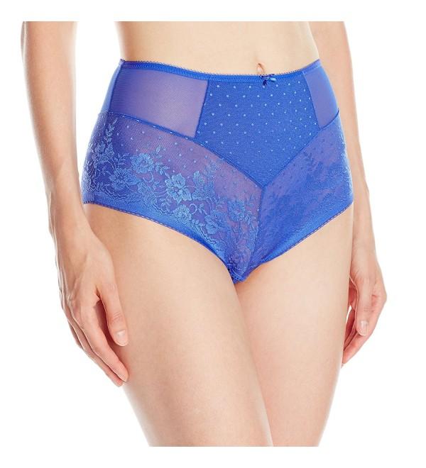 Panache Womens Olivia Brief Cobalt